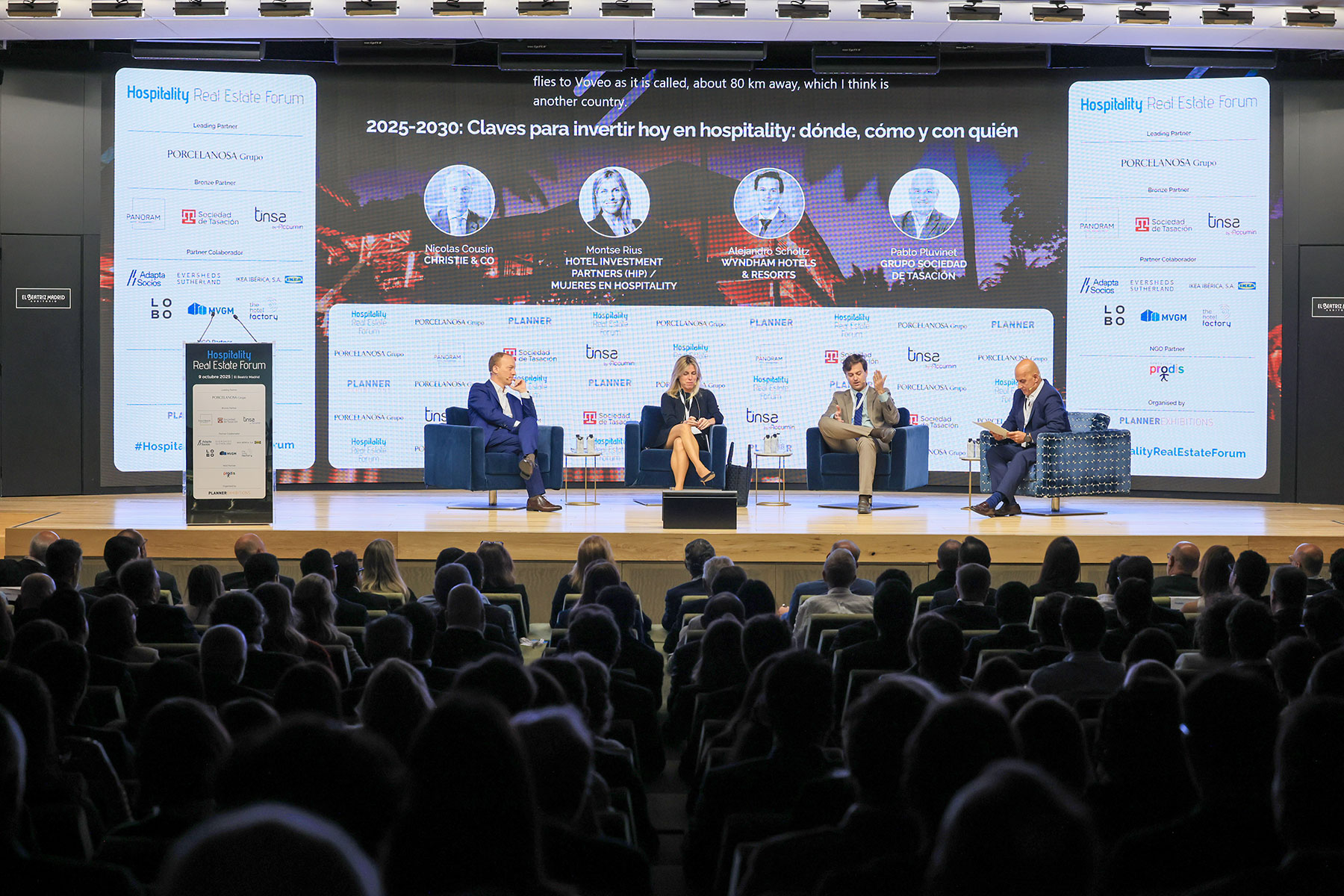 Nuevo ciclo inversor en hospitality: el 75% del capital es nacional y prefiere la inversión Value Add