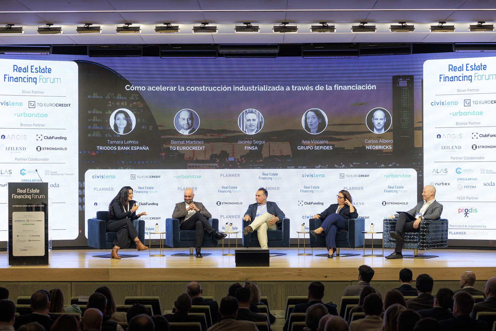 La paradoja de la financiación en el residencial: apetito inversor y proyectos bloqueados por falta de suelo